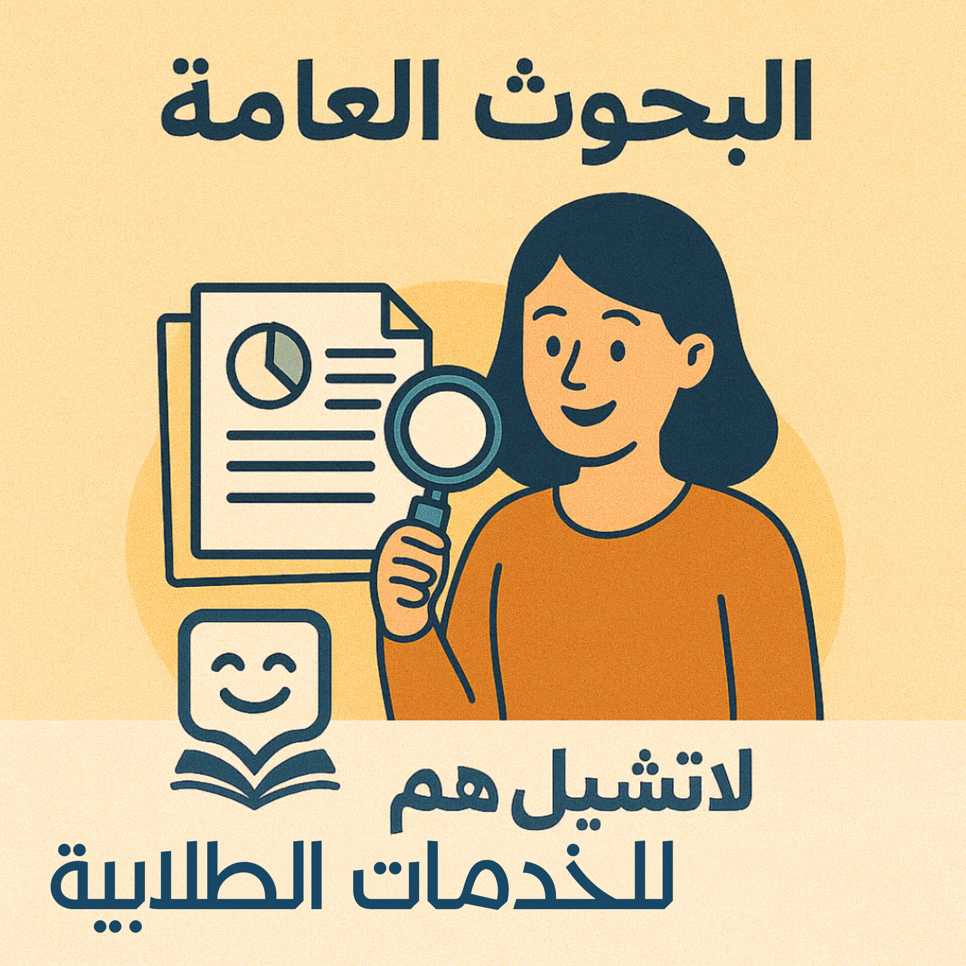 إعداد البحوث